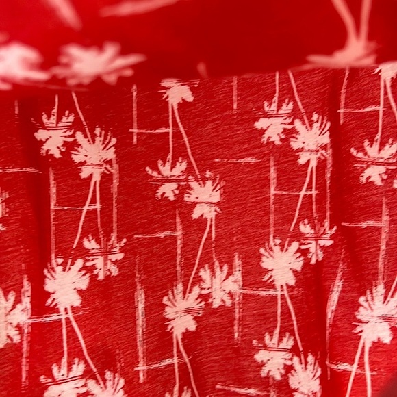 Menโs Palm Tree Jersey - Picture 9 of 11